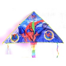 Hepsilazım Örümcek Adam Desenli Oyuncak Spider-Man Uçurtma 125 x 65 cm