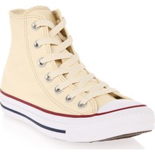 Converse Chuck Taylor All Star Mid Unisex Krem Spor Ayakkabı M9162C