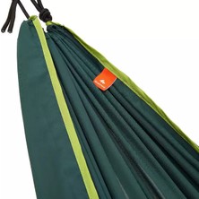 Quechua Tek Kişilik Hamak - 260 x 152 cm - Yeşil