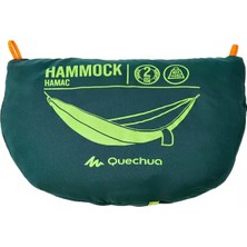 Quechua Tek Kişilik Hamak - 260 x 152 cm - Yeşil