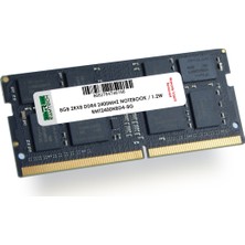 Ramtech 8 gb Ddr4 2400Mhz Notebook Ram 1.2w