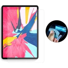 Fujimax Apple iPad Air 2 iBuy Silikon Standlı Tablet Kılıf + 9h 330 Derece Bükülen Nano Ekran Koruyucu Kırmızı