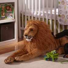 Melissa&Doug Dev Peluş Aslan