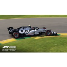 F1 2020 - Seventy Edition PS4 Oyun