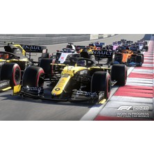 F1 2020 - Seventy Edition PS4 Oyun