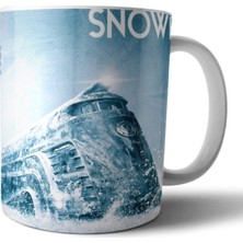 Pixxa Snowpiercer Kupa Bardak