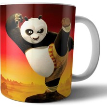 Pixxa Kung-Fu Panda Kupa Bardak Model 3