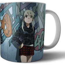Pixxa Soul Eater Kupa Bardak Model 2