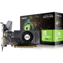 Arktek Nvidia GeForce GT 730 4GB 128Bit DDR3 DX(11) PCI-E 2.0 Ekran Kartı (AKN730D3S4GL1)