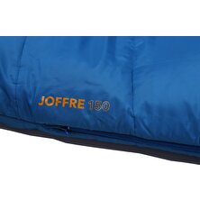 Hannah Joffre 150 - 9 Ultralight Uyku Tulumu Imperial Blue / Rad Yell. 190L