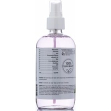 Advanced Clinicals Collagen Rosewater Yüz Spreyi 237ML