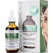 Advanced Clinicals Tea Tree Oil Serum 53ML