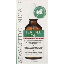 Advanced Clinicals Tea Tree Oil Serum 53ML