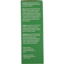 Advanced Clinicals Tea Tree Oil Serum 53ML