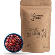 Online Çiftçi Cranberry Yaban Mersini -Turna Yemişi- 1kg