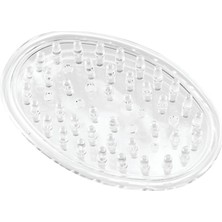 Bosphorus Şeffaf Akrilik Sabunluk,Sabunu Kuru Tutucu Çubuklu Model