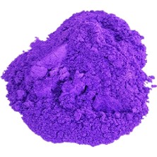 Brtrkimya Violet 10Gr Sedefli Epoksi Metalik Toz Pigment