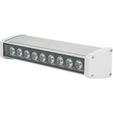 Cata 9 W Power Led Wallwasher Ct-4670 - Amber Renk
