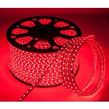 Cata 220 Volt Dış Mekan Hortum Led Ct-4550 - Kırmızı