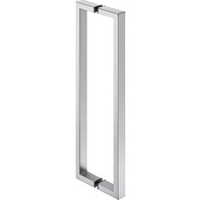 Hafele Carlo Çekme Kol P. Çelik Mat 615Mm