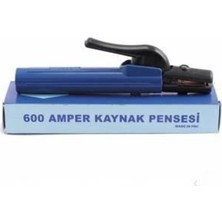 Junıor Kaynak Pensesi 600Ah