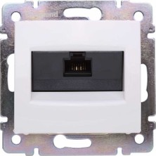 Legrand Valena Beyaz Rj45 Cat6 Utp-1 Çıkış 3245067742464
