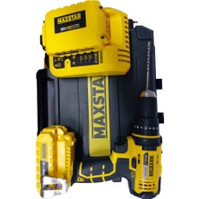 Maxstar Maxstar 36V Darbeli Şarjlı