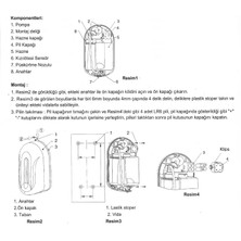 Xinda Fotoselli Dezenfektan Dispenseri 1100Ml