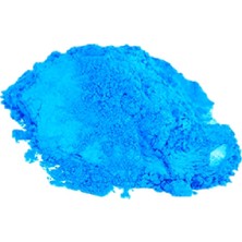 Brtrkimya Bright Blue 10Gr Sedef Epoksi Metalik Toz Pigment