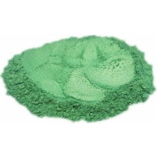 Brtrkimya Green Apple 10Gr Sedef Epoksi Metalik Toz