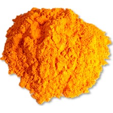 Brtrkimya Orange 10 Gr Sedef Epoksi Metalik Toz Pigment