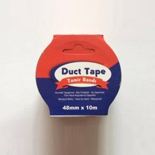 Özsoy Tamir Bandı Duct Tape Gri 48*10
