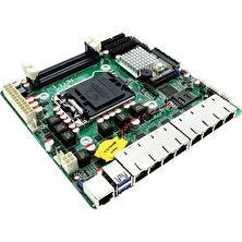 IPC NF592-Q170 1151 Pin Mini ITX Anakart