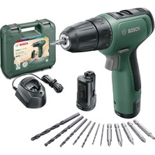 Bosch Easydrill 1200 Akülü Delme Vidalama Çift  Akülü