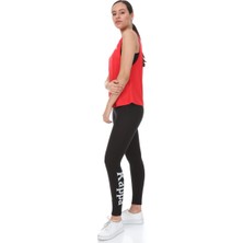 Kappa Kadın T-Shirt Bey Kırmızı