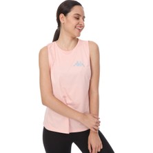 Kappa Kadın T-Shirt Bey Pembe