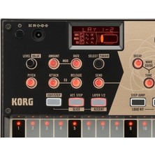 Korg Volca Drum Dijital Perküsyon Synthesizer