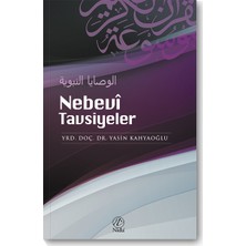 Nebevi Tavsiyeler -Yasin Kahyaoğlu