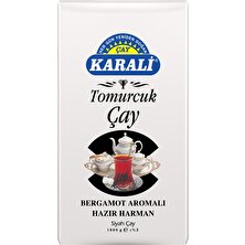 Karali Çay Tomurcuk ( Earl Grey) Dökme Çay 1000 Gr