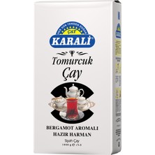 Karali Çay Tomurcuk ( Earl Grey) Dökme Çay 1000 Gr