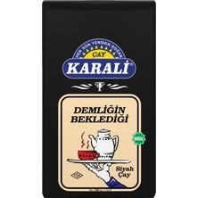 Karali Çay Demliğin Beklediği Dökme Çay 5000 Gr