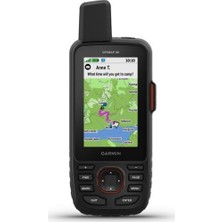 Garmin GPSMAP 66i GPS Takip Cihazı Siyah