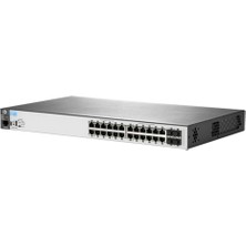 Hp 2530-24G 24PORT Gigabit 4sfp Switch J9776A