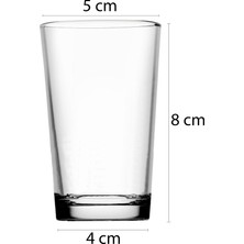 Paşabahçe 52291 Meşrubat Bardağı