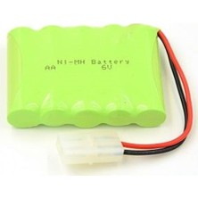 İnfostar 6V 2700Mah Tamiya Soketli Oyuncak Araba Pili