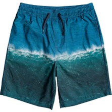 Quiksilver Jlagdrmvlyyth15 Jamv Çocuk Volley Short EQBJV03264-BSM6