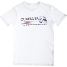 Quiksilver Stone Cold Classic Çocuk T-Shirt