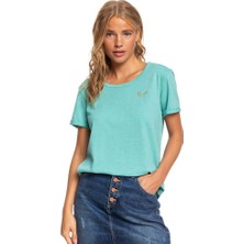 Roxy Oceanholıc Kadın T-Shırt ERJZT04794-GHT0