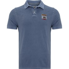 ROUTEFIELD Pike Erkek Polo T-shirt
