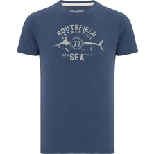 ROUTEFIELD Tactic Erkek T-Shirt